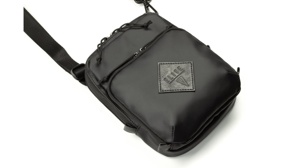 Elite Survival Systems Microguard Mini Cross-Body Concealed Carry Bag, 8005-B