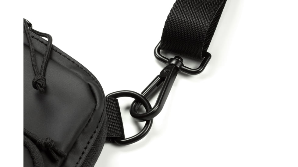 Elite Survival Systems Microguard Mini Cross-Body Concealed Carry Bag, 8005-B