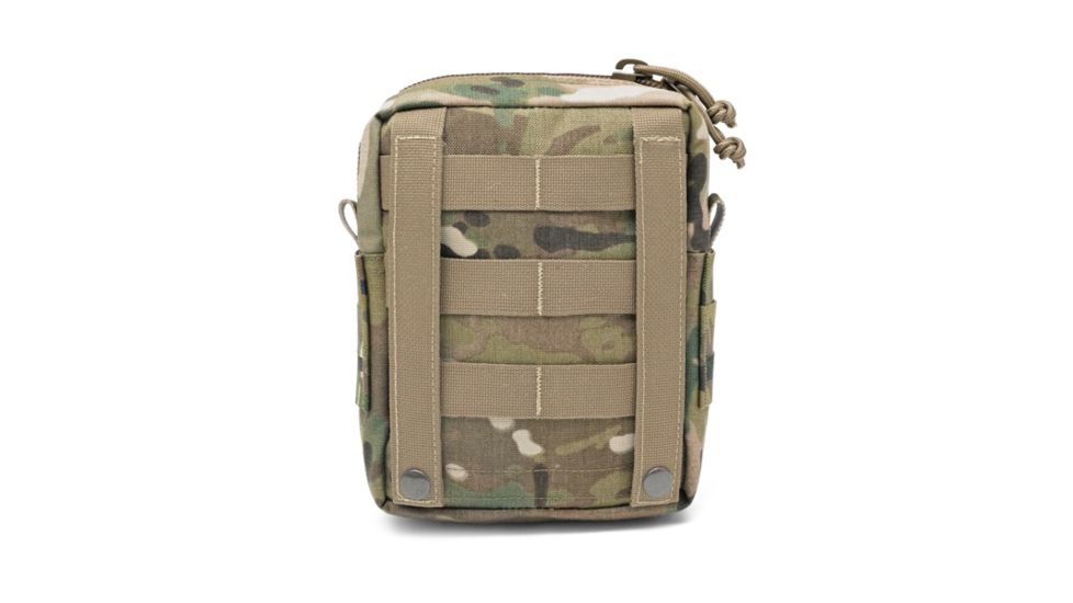 Elite Survival Systems MOLLE General Utility Pouch, MultiCam, ME201-M