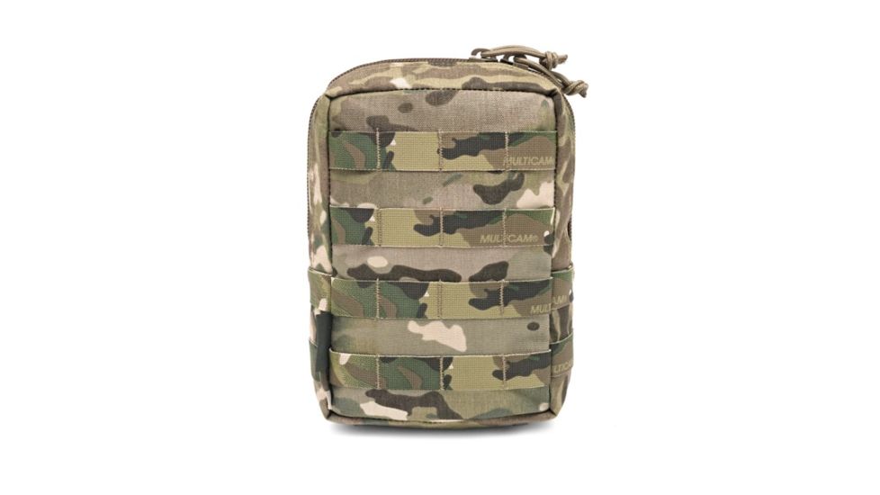 Elite Survival Systems MOLLE General Utility Pouch, MultiCam, ME201-M