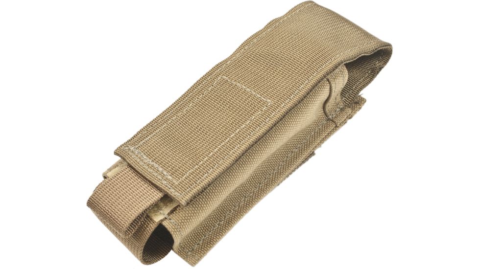 Elite Survival Systems MOLLE Mace Pouch MKIV, Coyote Tan ME170-T