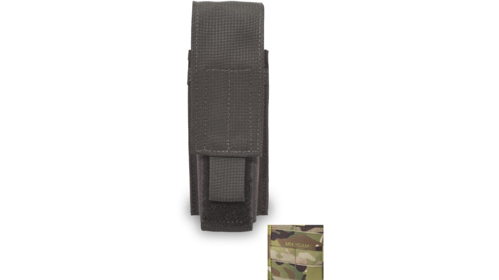 Elite Survival Systems MOLLE Mace Pouch, MKIV, MultiCam, ME170-M