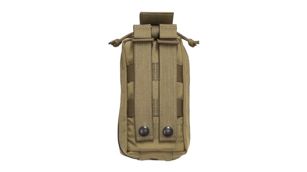 Elite Survival Systems MOLLE Quick-Deploy Shotshell Pouch - Holds 18, Coyote Tan ME216-T