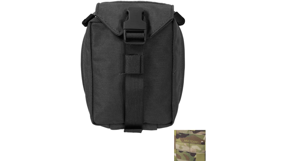 Elite Survival Systems MOLLE Quick-Detach Medical Pouch, MultiCam, ME212-M
