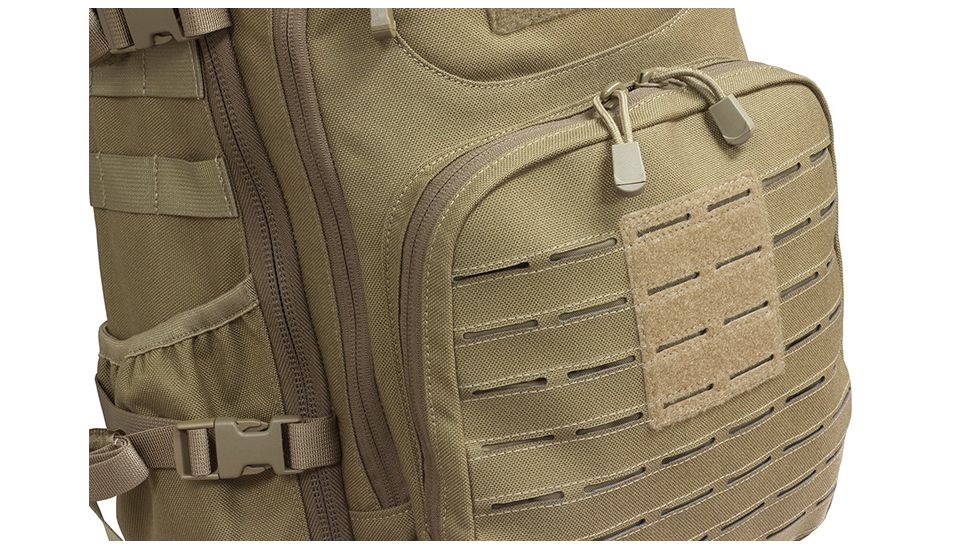 Elite Survival Systems PULSE - 24-Hour Backpack, Coyote Tan 7701-T