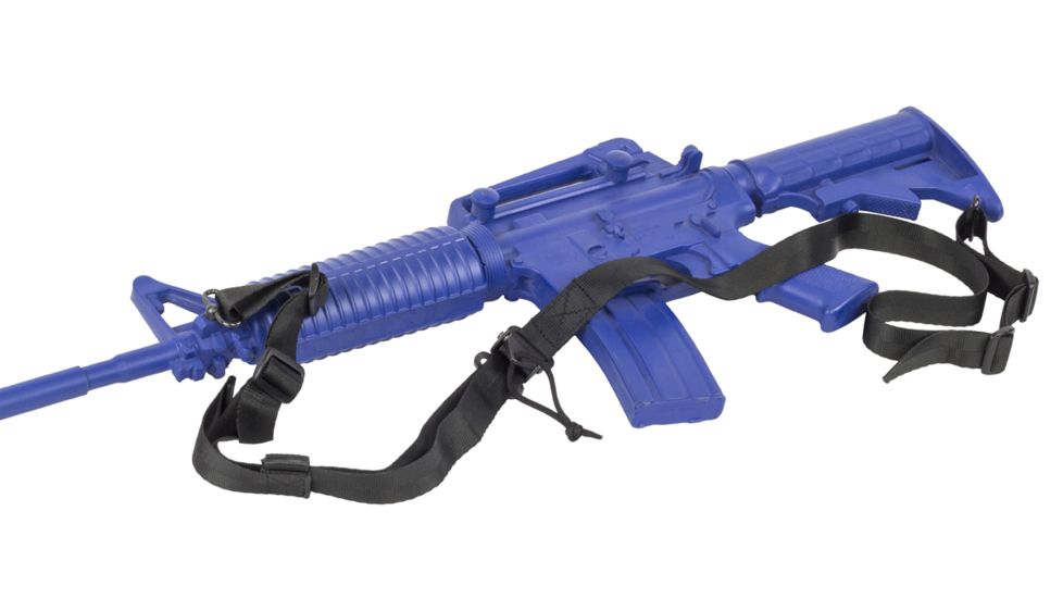 Elite Survival Systems Rapid-Tac 2-Point Sling, Black, 5010-B