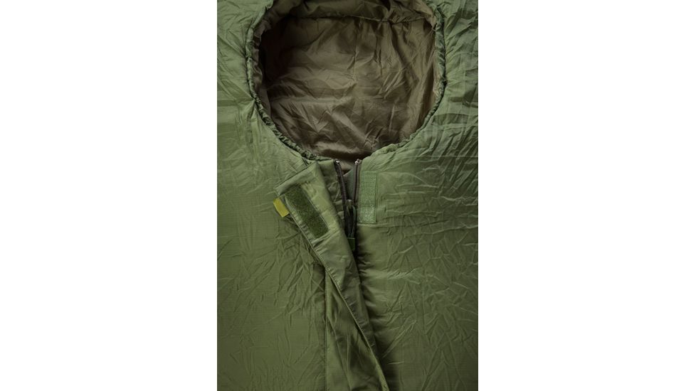 Elite Survival Systems Recon 3 Sleeping Bag, Olive Drab, Rated to 23 Degrees Fahrenheit, Olive Drab, 3 RECON3-OD