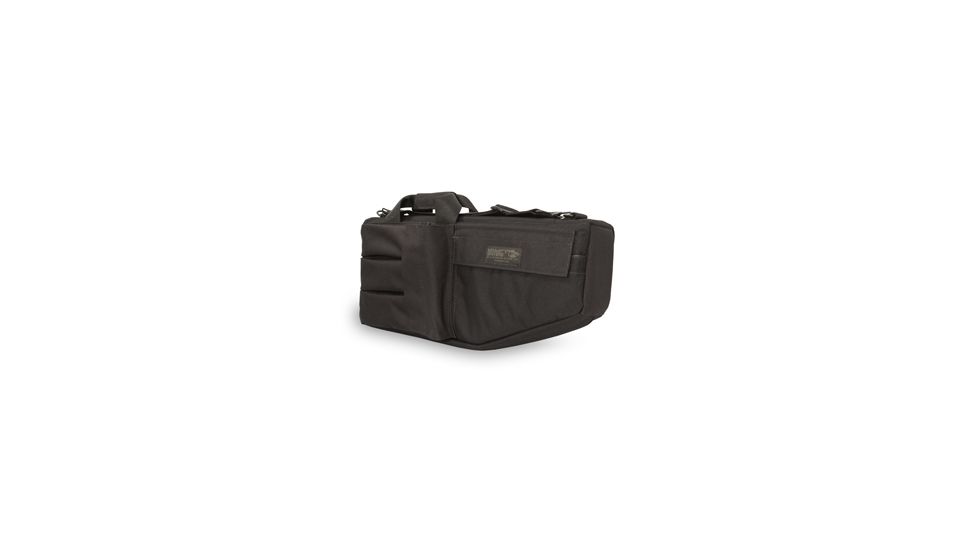 Elite Survival Systems Submachine Gun Case, FN P90, 22.5in., Black, SMGC-B-6