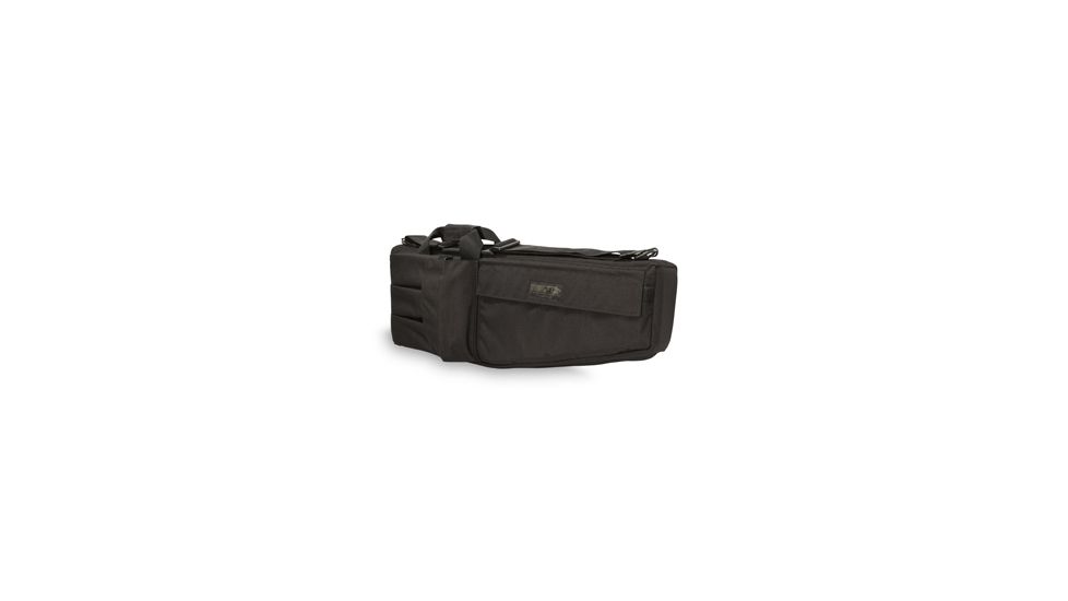 Elite Survival Systems Submachine Gun Case, FN PS90, 27in., Black, SMGC-B-7