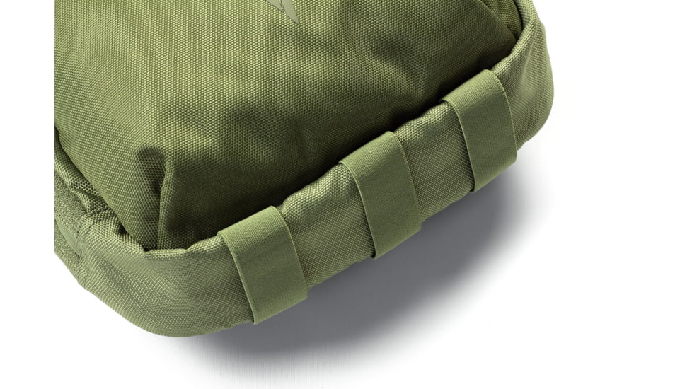 Elite Survival Systems Trailguard Concealed Carry Chest Pouch, Olive Drab, 8105-K