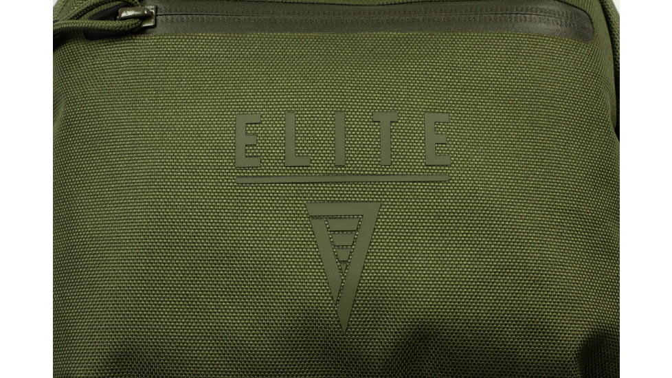 Elite Survival Systems Trailguard Concealed Carry Chest Pouch, Olive Drab, 8105-K
