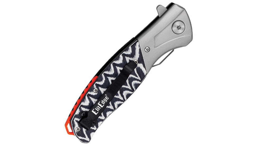 ElitEdge Linerlock Black Micarta, EE10B036SGY