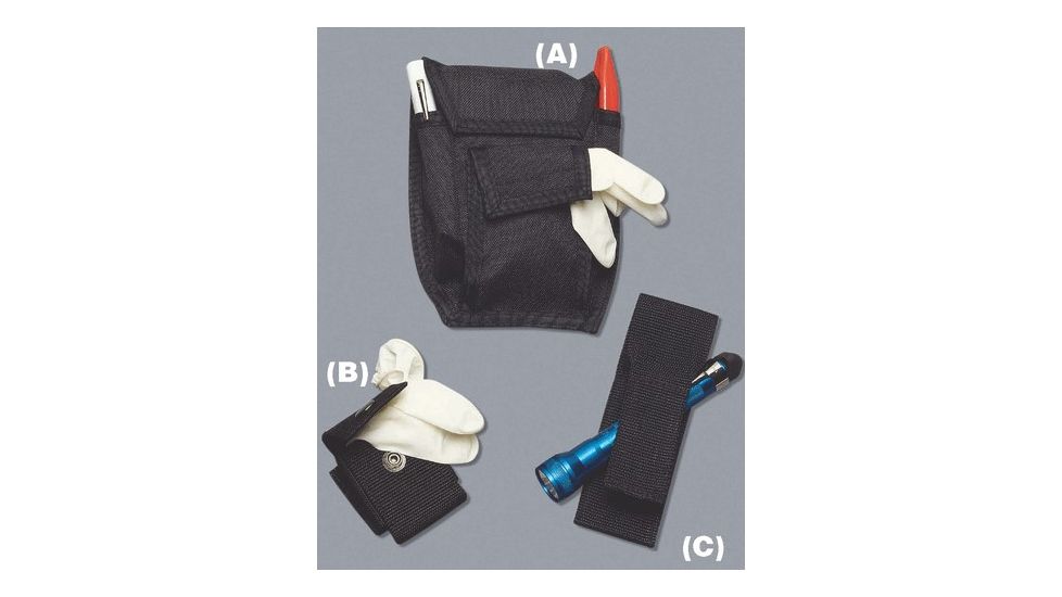 Airway Response Holster