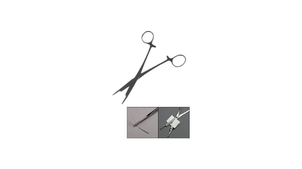 EMI Colorband Scissors/hemocut - 1800
