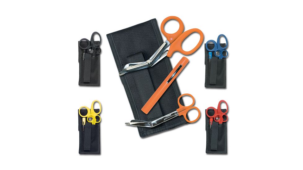 EMI Colormed Yellow Basic Holster Set, 462
