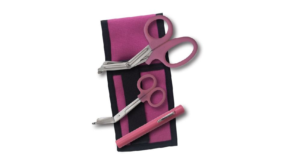 EMI Colormed Basic Holster Set, Pink 467