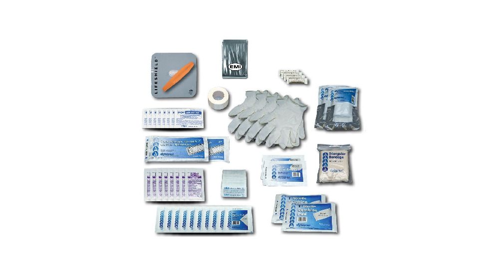 EMI Flat Pacresponse Kit Refill - 849