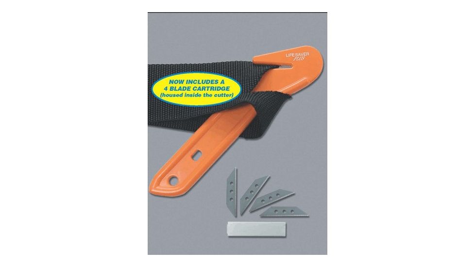EMI Lifesaver Ii Blades 4 Pack - 4003