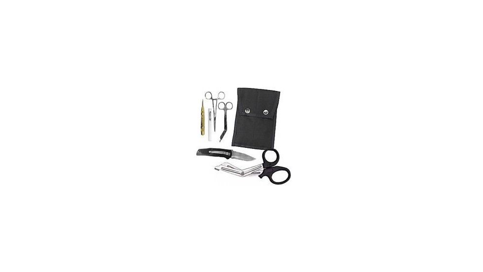 Rescue Holster Set Blk