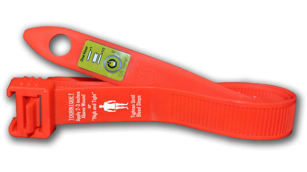 EMI S.T.A.T. Tourniquet, Orange, 9152