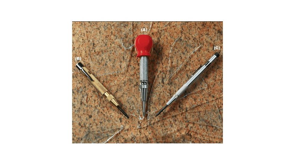 EMI Standard Punch - 1076