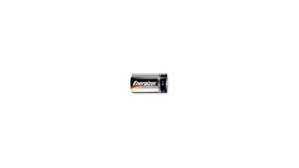 Energizer D, 4 Pack