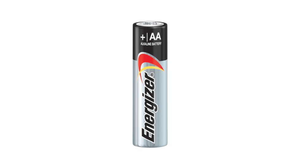 Energizer Max Alkaline AA Batteries 1.5 Volt, 16 Pack, E91LP-16