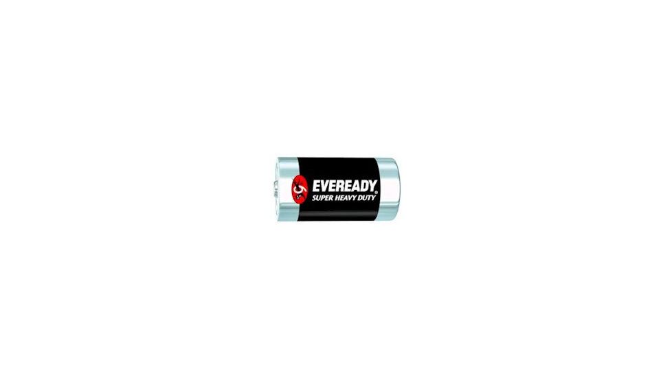 Energizer Eveready Super Heavy Duty D Batteries 1.5 Volts Pack, 1250SW-2
