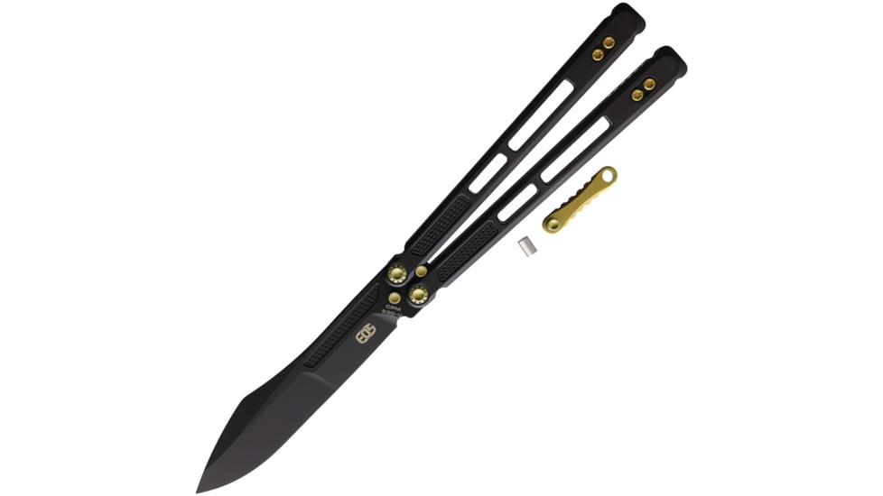 EOS Trident Black And Gold