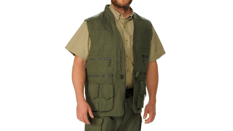 EOTAC 101 Tactical Vest