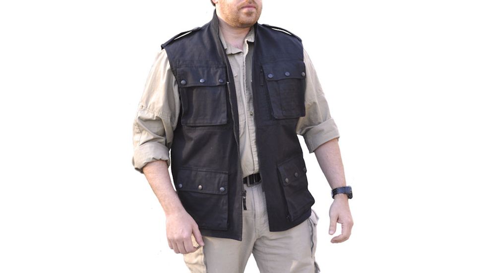EOTAC 103 Field Vest black