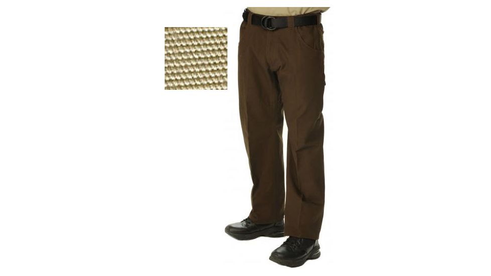 EOTAC 204 Operator Grade Discreet Pant,Khaki Size 32 X30