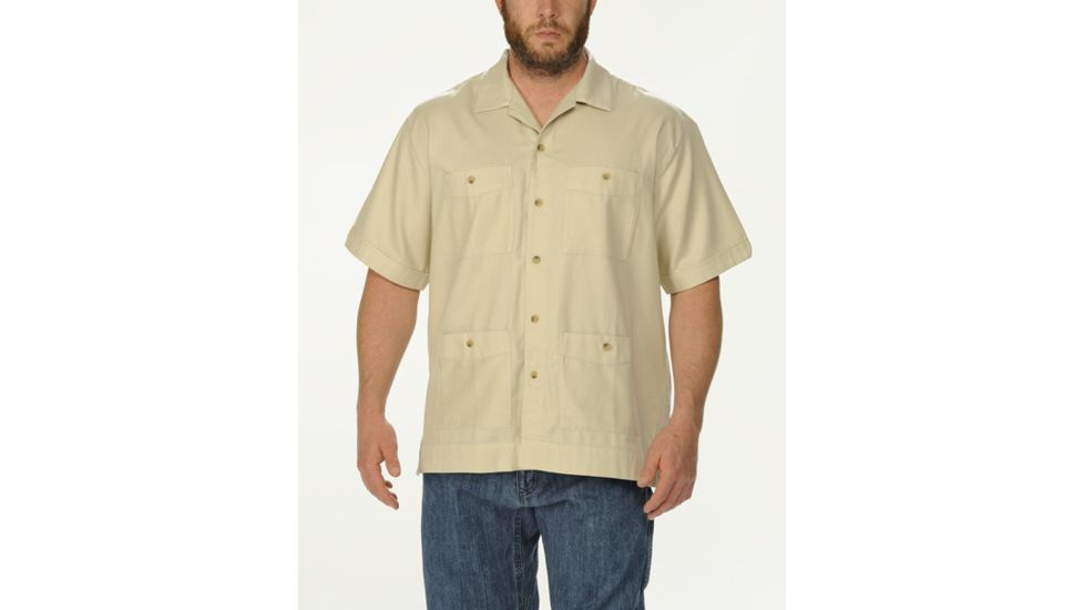 EOTAC 404 Grade 4 Tropical Short-Sleve Shirt