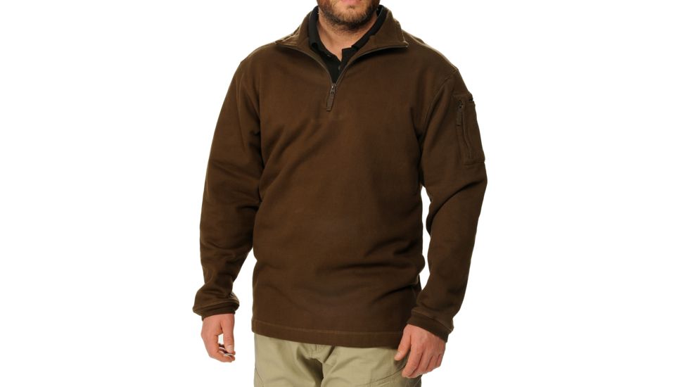 EOTAC 501 Half-Zip Sweatshirt