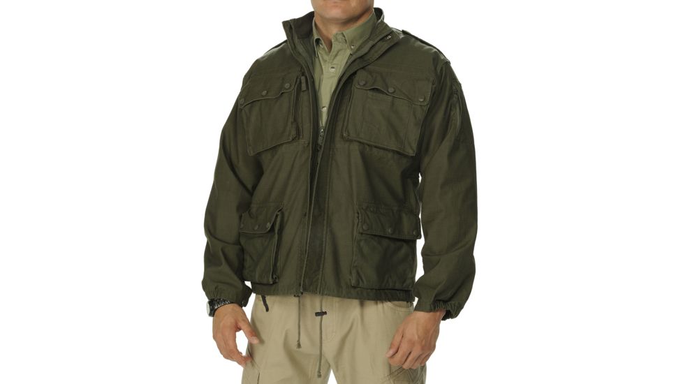 EOTAC 502 Field Jacket
