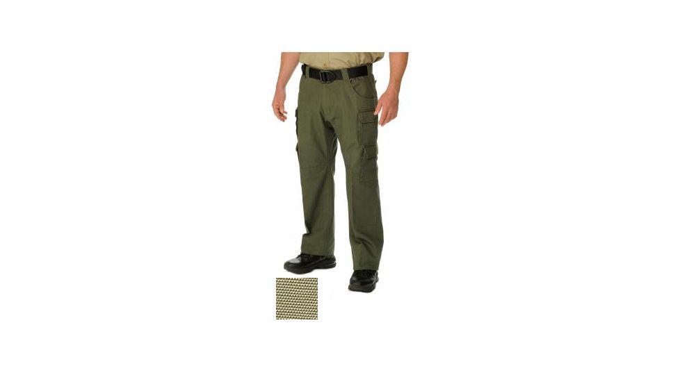 EOTAC 202 Operator Grade Tactical Pant,Khaki Size 32 X 34 KAK-3234