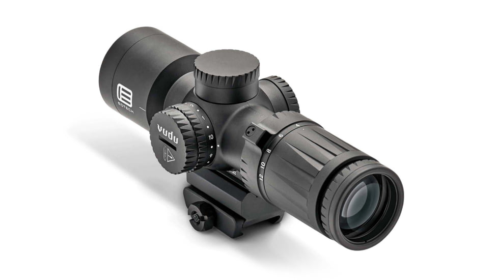 EOTech Vudu 4-12x36mm 30mm Tube Rifle Scope, First Focal Plane