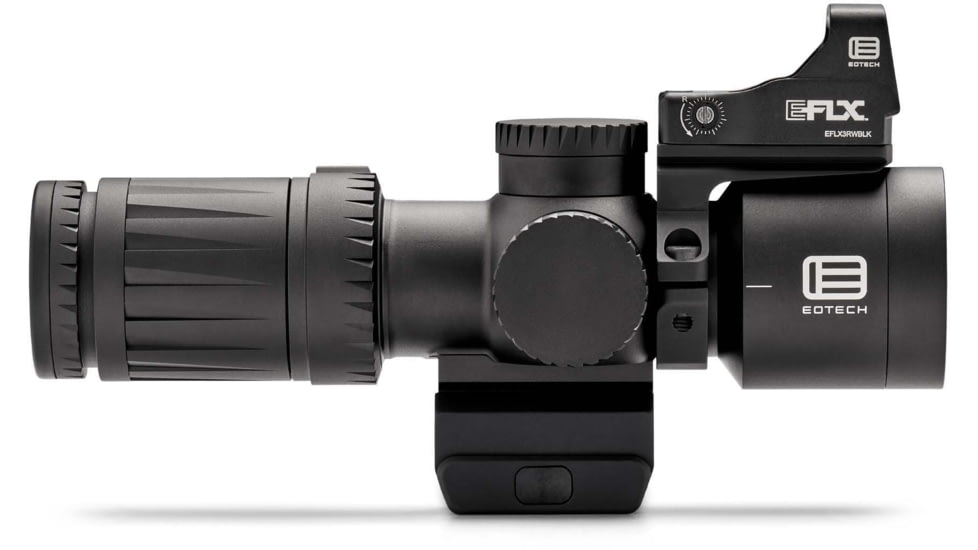 EOTech Vudu 4-12x36mm 30mm Tube Rifle Scope, First Focal Plane