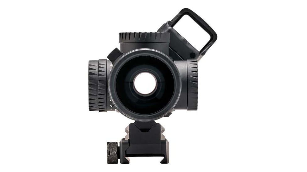 EOTech Vudu Ultra Short 3-9x32mm 30mm Tube LPVO Rifle Scope, Second Focal Plane