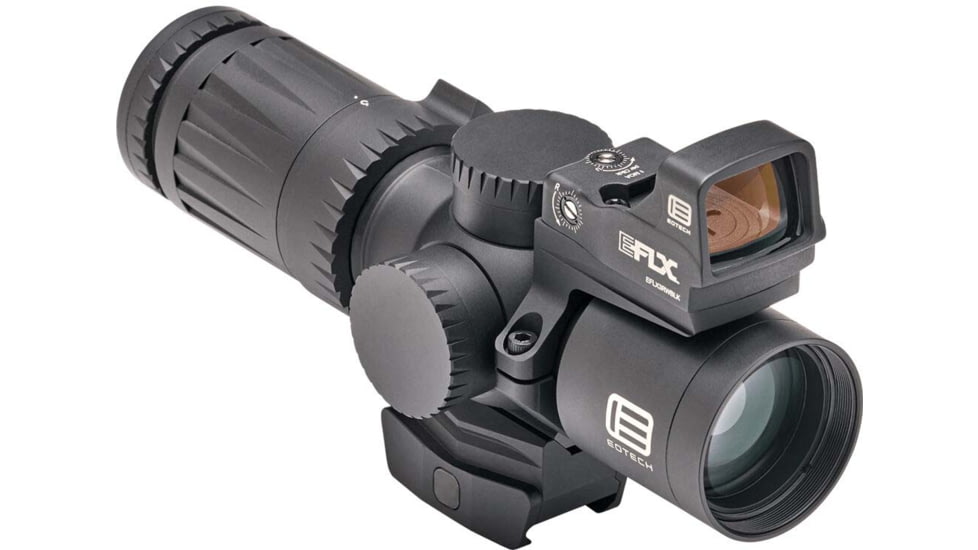 EOTech Vudu Ultra Short 3-9x32mm 30mm Tube LPVO Rifle Scope, Second Focal Plane
