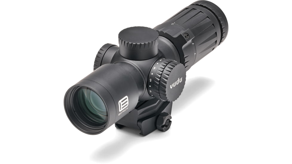 EOTech Vudu Ultra Short 3-9x32mm 30mm Tube LPVO Rifle Scope, Second Focal Plane