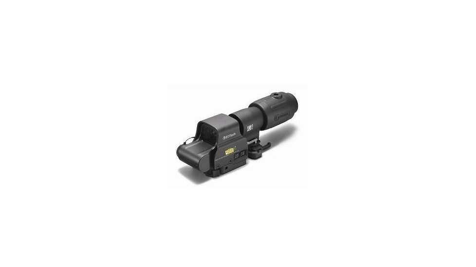 Eotech Exps2 2 Holosight W G23 3x Mag Moa Dot Reticle Mpo Iii Ee Main