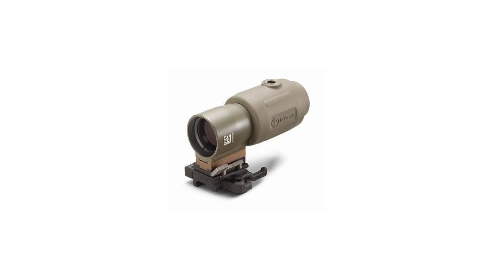Eotech G23 Fts 3x Tan Mag Gen Ii Flip Side Mount Fts G23tan Main