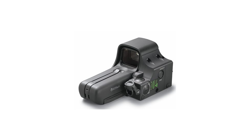 EOTech EOLAD Laser Aiming Device with L-3 EOTECH 552 OPTIC Eolad 1V Visible Laser