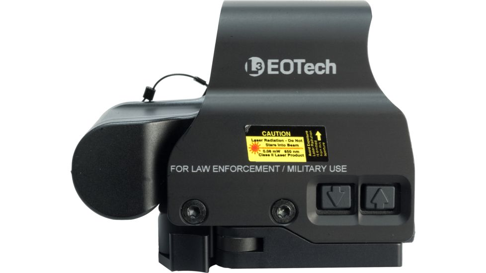 EOTech MPO III EXPS2-2 Holosight with G23 3X Magnifier