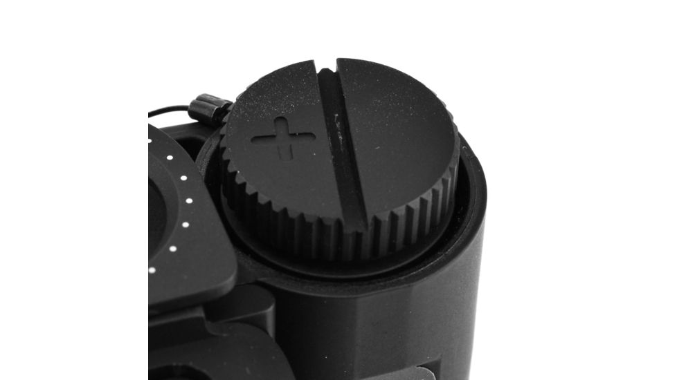 EOTech HWS EXPS 3 Circle Red Dot Sight, 4-Dot Reticle, w/ Standard, Black, EXPS3-4