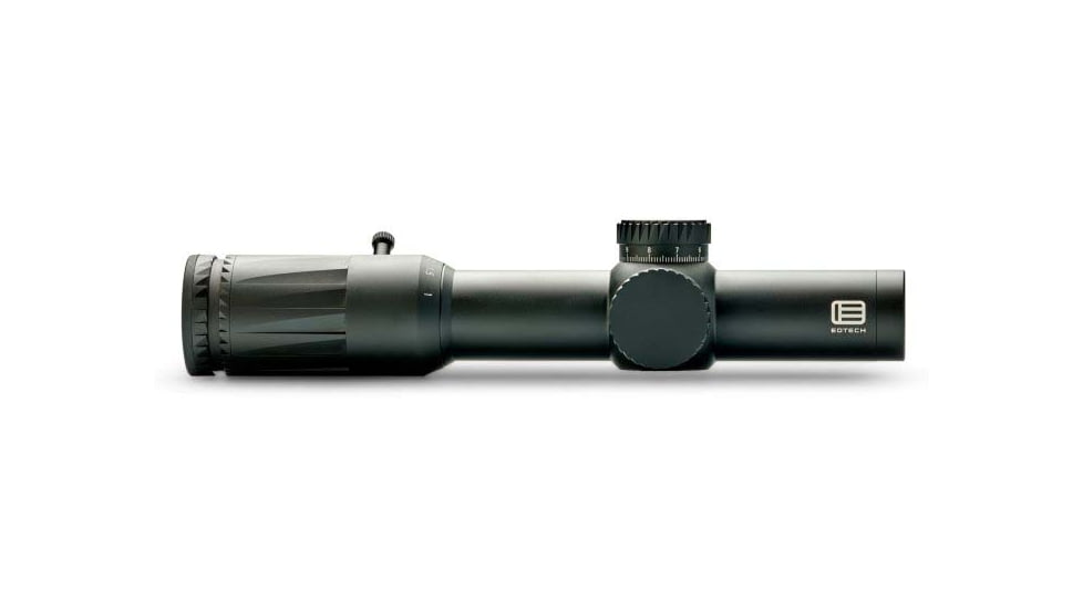 EOTech Vudu 1-10x28mm Rifle Scope w/ Daylight Bright Dot, First Focal Plane, SR5 MRAD Reticle, VDU1-10SR5DF