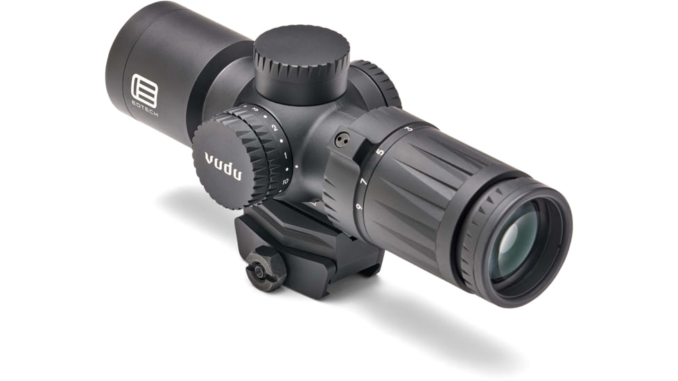 EOTech Vudu 3-9x32mm Ultra-Short Rifle Scope, Second Focal Plane, HC1 MOA Reticle, VDU3-9SFHC1