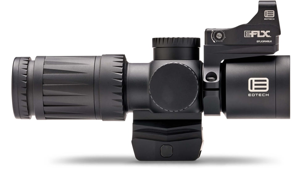 EOTech Vudu 3-9x32mm Ultra-Short Rifle Scope, Second Focal Plane w/Integrated Mount, HC1 MOA Reticle, VDU3-9PKG1