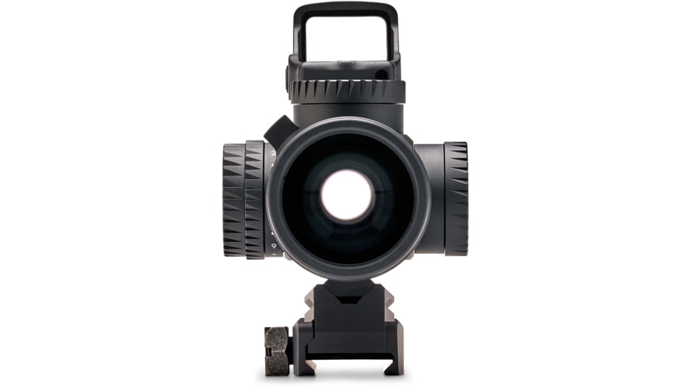 EOTech Vudu 3-9x32mm Ultra-Short Rifle Scope, Second Focal Plane w/Integrated Mount, HC1 MOA Reticle, VDU3-9PKG1